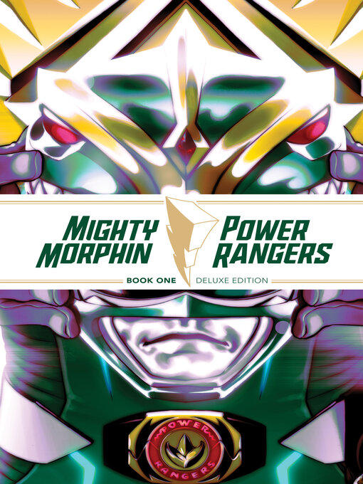 Title details for Mighty Morphin / Power Rangers, Book One  by Ryan Parrott - Available